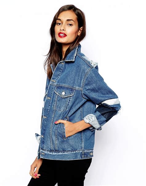 asos жакет|asos denim jacket.